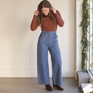 ILANA KOHN Mia pants trousers jeans